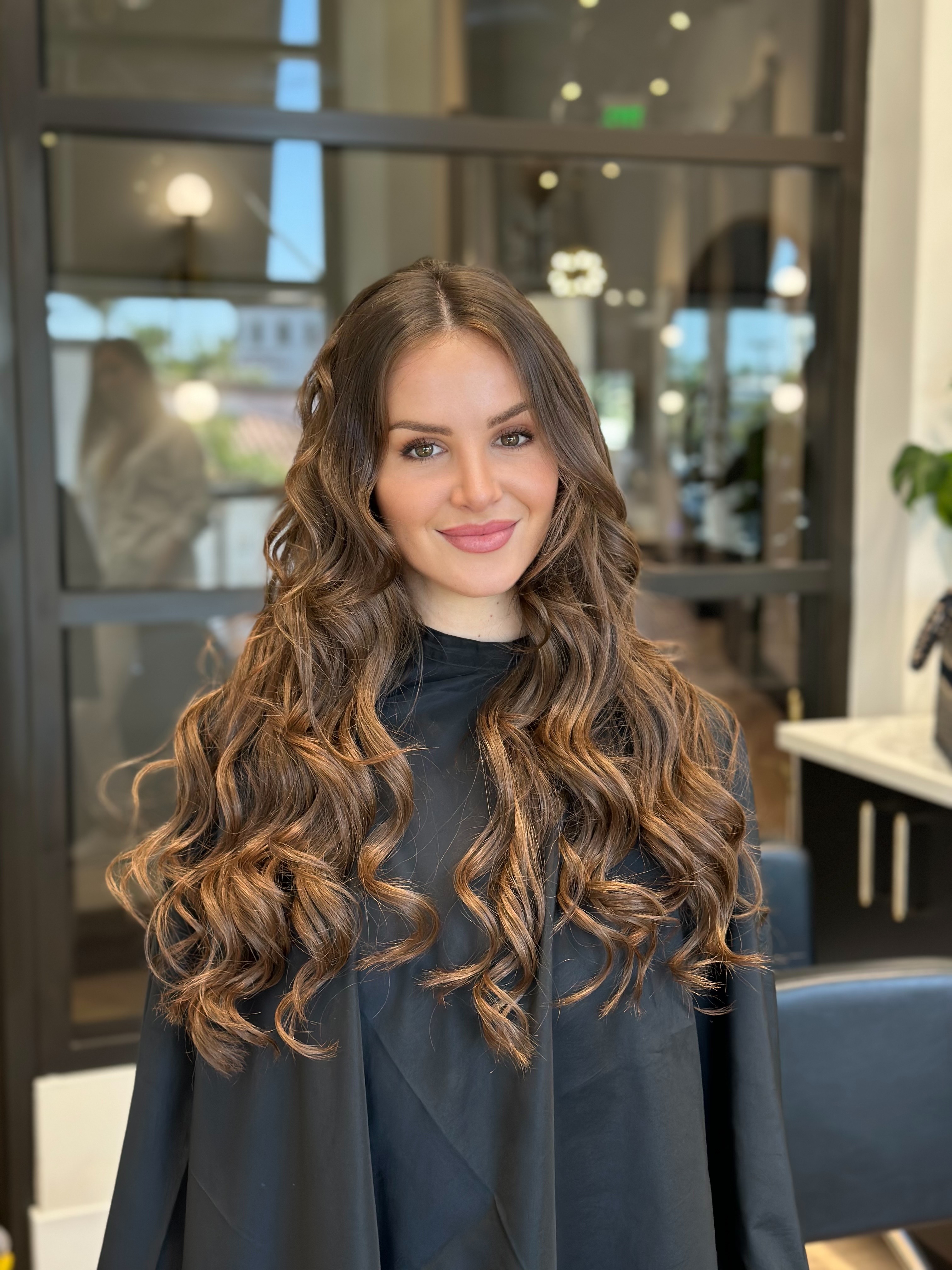 hair extensions